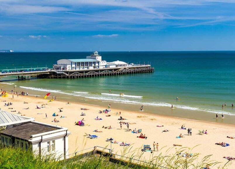 The Palm B4, The Kove, Bournemouth Beach Exteriér fotografie